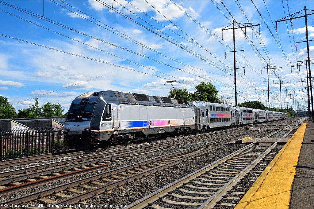 NJT 4517